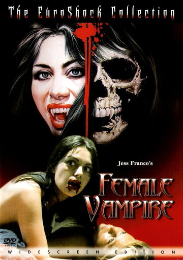 Смотреть Вампирша онлайн в HD качестве 720p