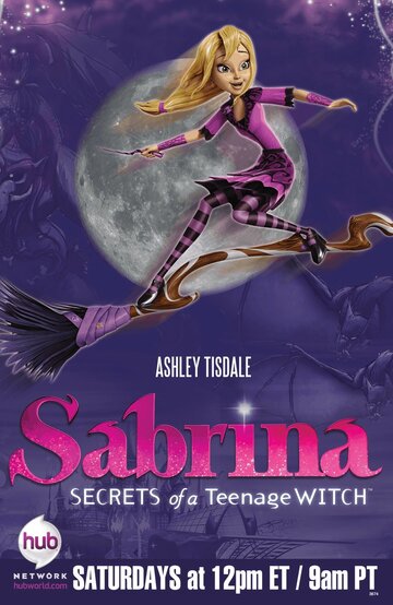 Смотреть Сабрина — маленькая ведьма онлайн в HD качестве 720p