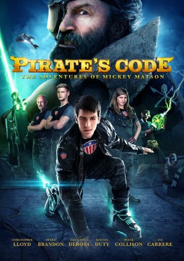 Смотреть Кодекс пирата: Приключения Микки Мэтсона онлайн в HD качестве 720p