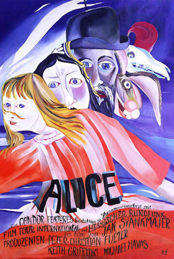 Смотреть Алиса онлайн в HD качестве 720p