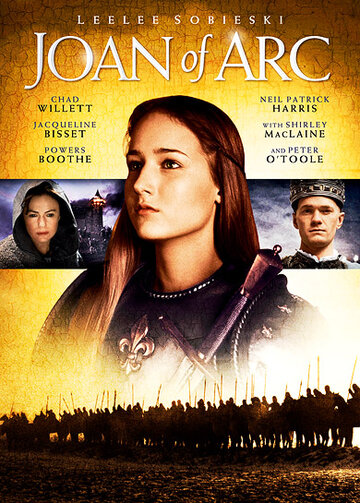 Смотреть Жанна Д'Арк онлайн в HD качестве 720p