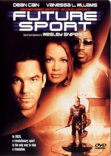 Постер Смотреть фильм Спорт будущего 1998 онлайн бесплатно в хорошем качестве