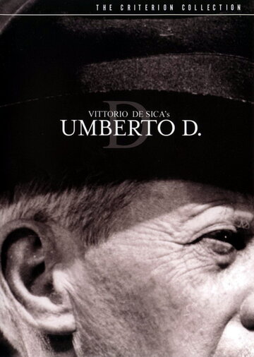 Постер Смотреть фильм Умберто Д. 1952 онлайн бесплатно в хорошем качестве