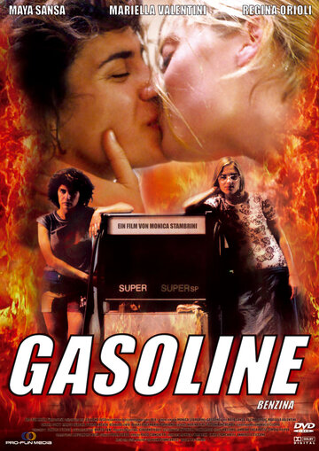 Постер Трейлер фильма Бензин 2001 онлайн бесплатно в хорошем качестве