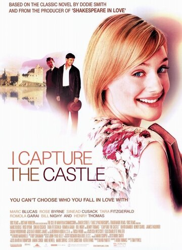 Постер Смотреть фильм Я захватываю замок 2003 онлайн бесплатно в хорошем качестве
