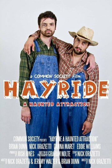 Смотреть Hayride: A Haunted Attraction онлайн в HD качестве 720p