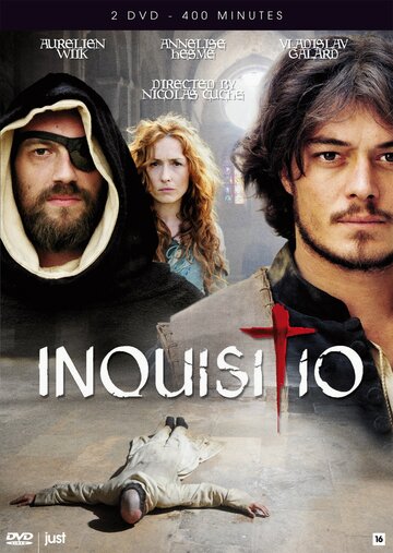Постер Смотреть сериал Инквизиция 2012 онлайн бесплатно в хорошем качестве