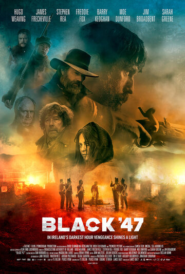 Смотреть Черный 47-й онлайн в HD качестве 720p