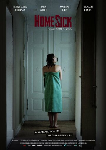 Постер Смотреть фильм Тоскующая по дому 2015 онлайн бесплатно в хорошем качестве
