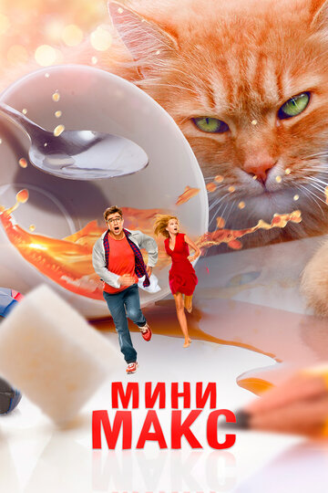 Смотреть Мини Макс / Приключения чокнутого профессора онлайн в HD качестве 720p