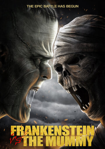 Смотреть Франкенштейн против мумии онлайн в HD качестве 720p