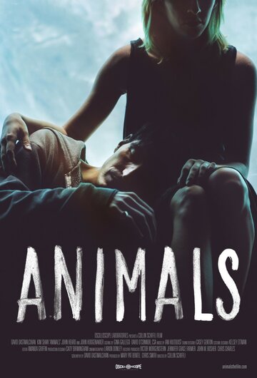 Постер Смотреть фильм Животные 2014 онлайн бесплатно в хорошем качестве
