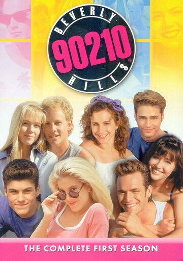 Смотреть Беверли-Хиллз 90210 онлайн в HD качестве 720p
