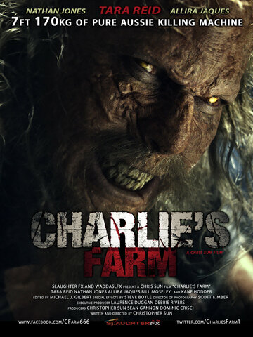 Постер Смотреть фильм Ферма Чарли 2014 онлайн бесплатно в хорошем качестве