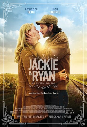 Постер Смотреть фильм Джеки и Райан 2014 онлайн бесплатно в хорошем качестве