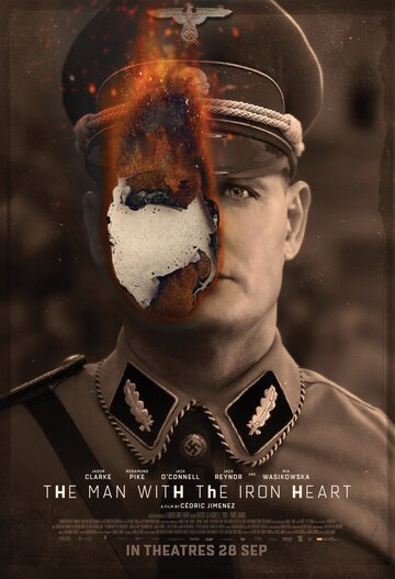 Постер Смотреть фильм Мозг Гиммлера зовется Гейдрихом 2017 онлайн бесплатно в хорошем качестве
