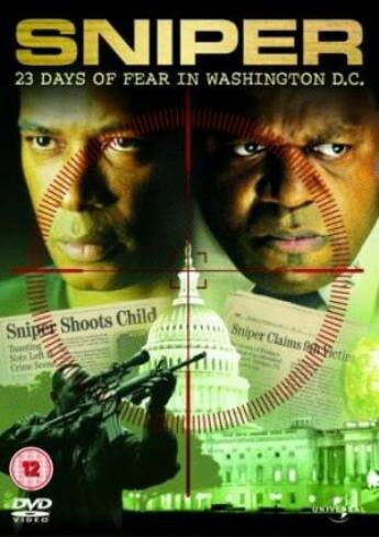 Смотреть Вашингтонский снайпер: 23 дня ужаса онлайн в HD качестве 720p