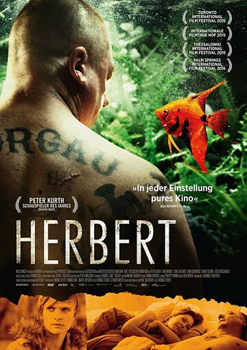 Постер Трейлер фильма Герберт 2015 онлайн бесплатно в хорошем качестве
