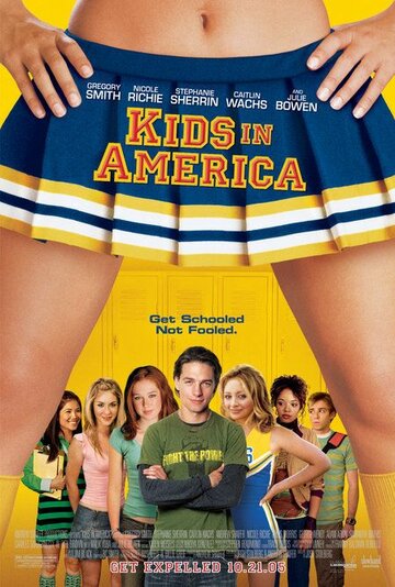 Постер Смотреть фильм Американские детки 2005 онлайн бесплатно в хорошем качестве