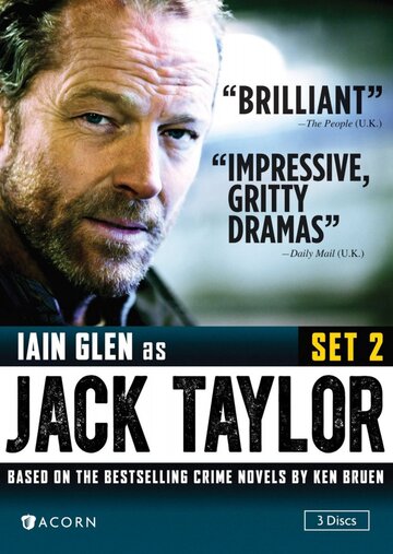 Смотреть Джек Тейлор: Подстреленный онлайн в HD качестве 720p