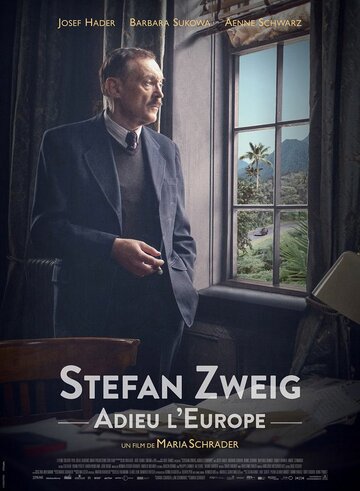 Постер Трейлер фильма Стефан Цвейг 2016 онлайн бесплатно в хорошем качестве