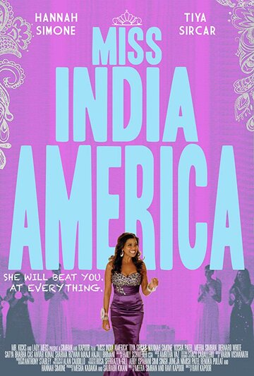 Смотреть Мисс Индия Америка онлайн в HD качестве 720p