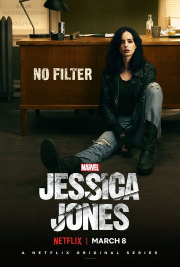 Смотреть Джессика Джонс онлайн в HD качестве 720p