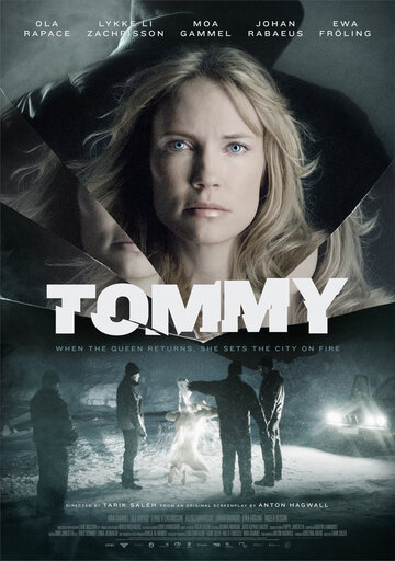 Постер Трейлер фильма Томми 2014 онлайн бесплатно в хорошем качестве