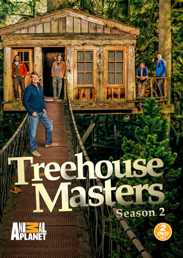 Постер Трейлер сериала Дома на деревьях 2013 онлайн бесплатно в хорошем качестве