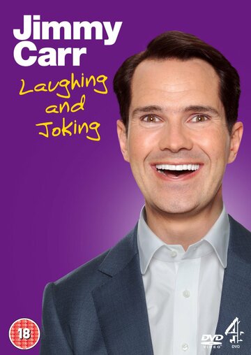 Постер Смотреть фильм Джимми Карр: Смеясь и шутя 2013 онлайн бесплатно в хорошем качестве