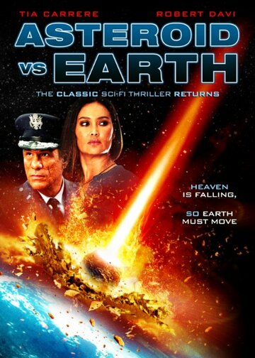 Постер Смотреть фильм Астероид против Земли 2014 онлайн бесплатно в хорошем качестве