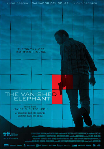 Постер Трейлер фильма Пропавший слон 2014 онлайн бесплатно в хорошем качестве