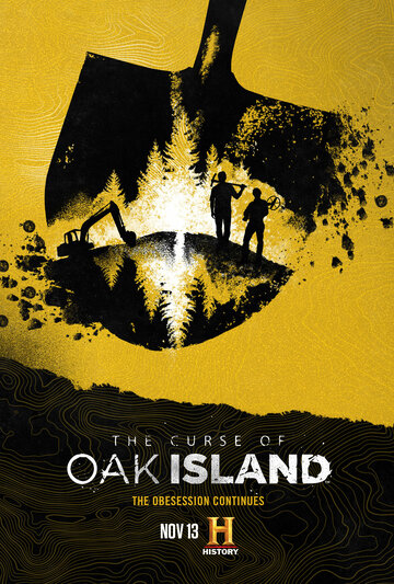 Смотреть Проклятие острова Оук онлайн в HD качестве 720p