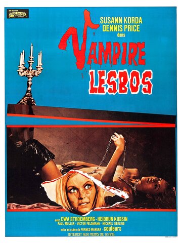 Смотреть Вампирши-лесбиянки онлайн в HD качестве 720p