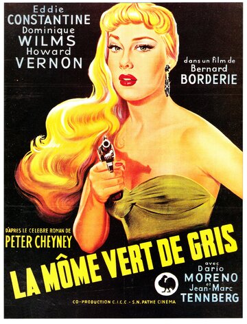 Постер Смотреть фильм Серо-зеленый малыш 1953 онлайн бесплатно в хорошем качестве