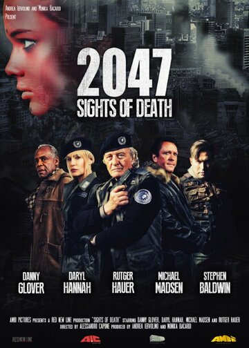 Смотреть 2047 – Угроза смерти онлайн в HD качестве 720p