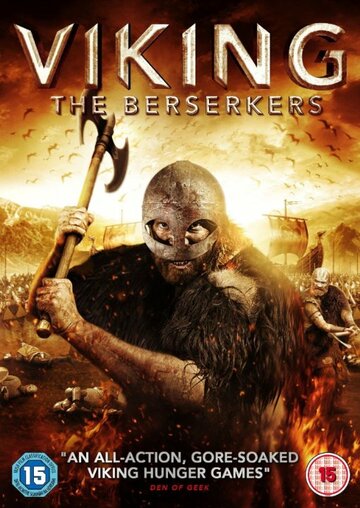 Постер Трейлер фильма Викинг: Берсеркеры 2014 онлайн бесплатно в хорошем качестве