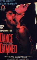 Постер Трейлер фильма Танец проклятых 1989 онлайн бесплатно в хорошем качестве