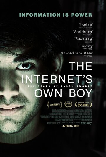 Постер Смотреть фильм Интернет-мальчик: История Аарона Шварца 2014 онлайн бесплатно в хорошем качестве