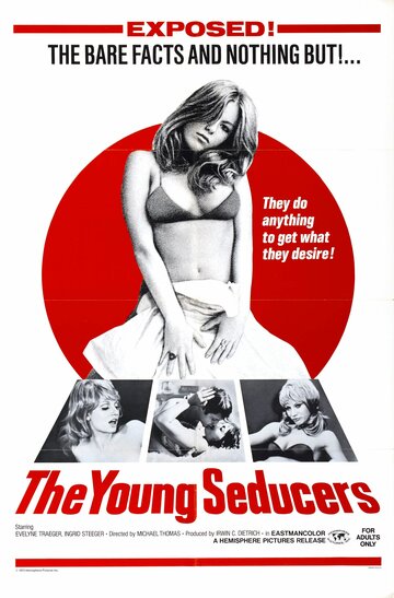 Постер Смотреть фильм Юные соблазнительницы 2 1972 онлайн бесплатно в хорошем качестве