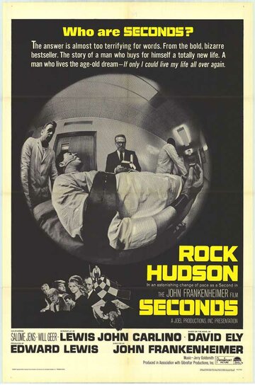 Постер Трейлер фильма Второй раз 1966 онлайн бесплатно в хорошем качестве