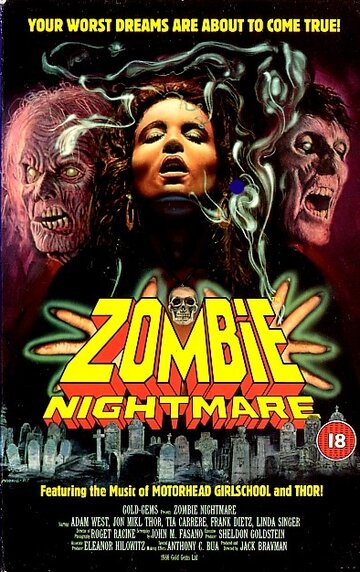 Смотреть Кошмар зомби онлайн в HD качестве 720p