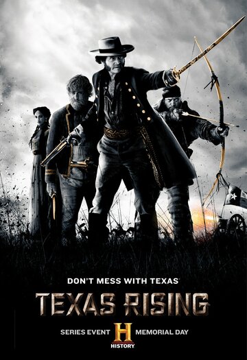Постер Смотреть сериал Восстание Техаса 2015 онлайн бесплатно в хорошем качестве