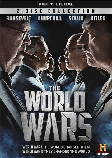 Постер Смотреть сериал Мировые войны 2014 онлайн бесплатно в хорошем качестве