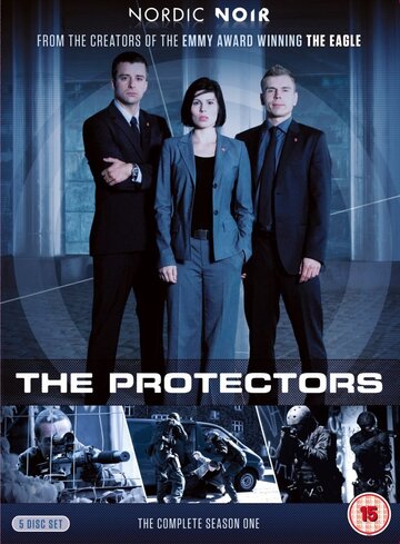 Постер Смотреть сериал Телохранители 2009 онлайн бесплатно в хорошем качестве