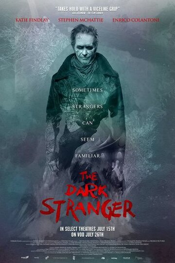 Постер Смотреть фильм Тёмный странник 2015 онлайн бесплатно в хорошем качестве