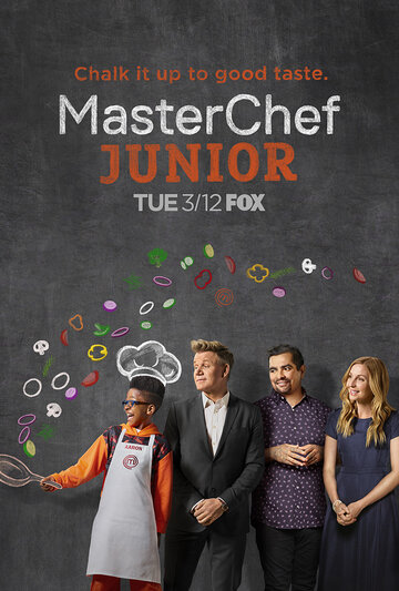 Смотреть Лучший повар Америки: Дети онлайн в HD качестве 720p