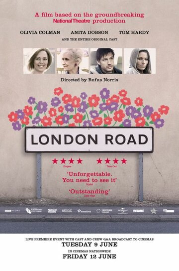 Смотреть Лондонская дорога онлайн в HD качестве 720p