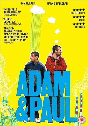 Постер Трейлер фильма Адам и Пауль 2004 онлайн бесплатно в хорошем качестве