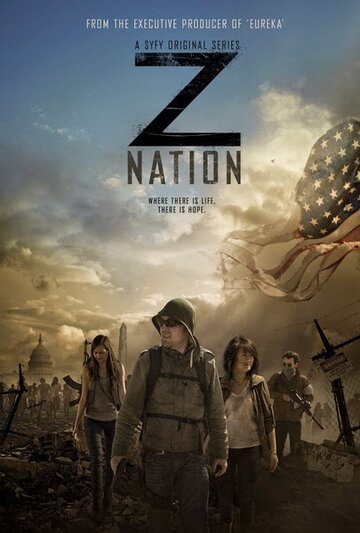 Смотреть Нация Z онлайн в HD качестве 720p